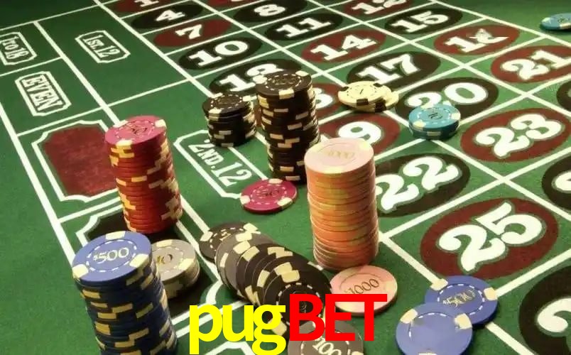 Benefícios da Conta pugbet