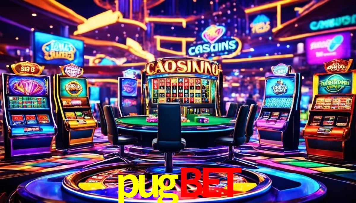 Casino Ao Vivo pugbet