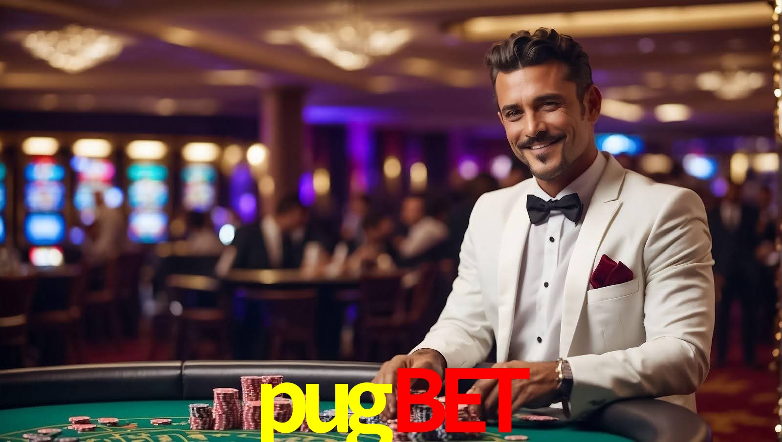 App Mobile pugbet - Jogue em Qualquer Lugar no Seu Smartphone