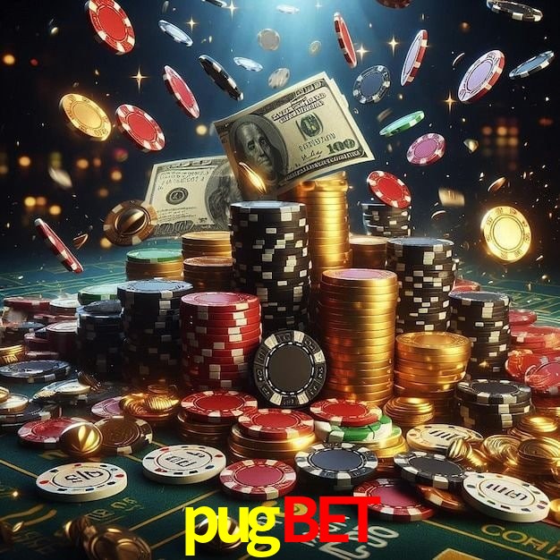 Interface do App pugbet