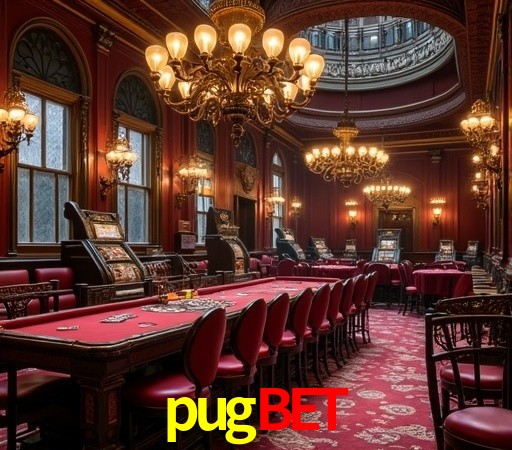 Jogos de Mesa Premium pugbet - Blackjack, Roleta, Baccarat