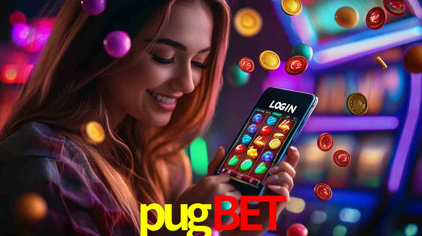 pugbet: Jogos de Caça-Níqueis-Altas Recompensas, Roleta-Velocidade, Blackjack-Desafios Máximos