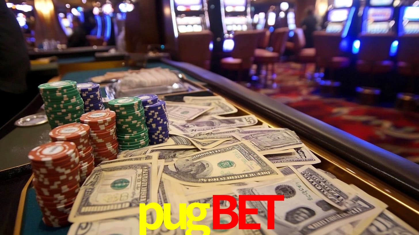Vantagens de jogar slots no pugbet Brasil
